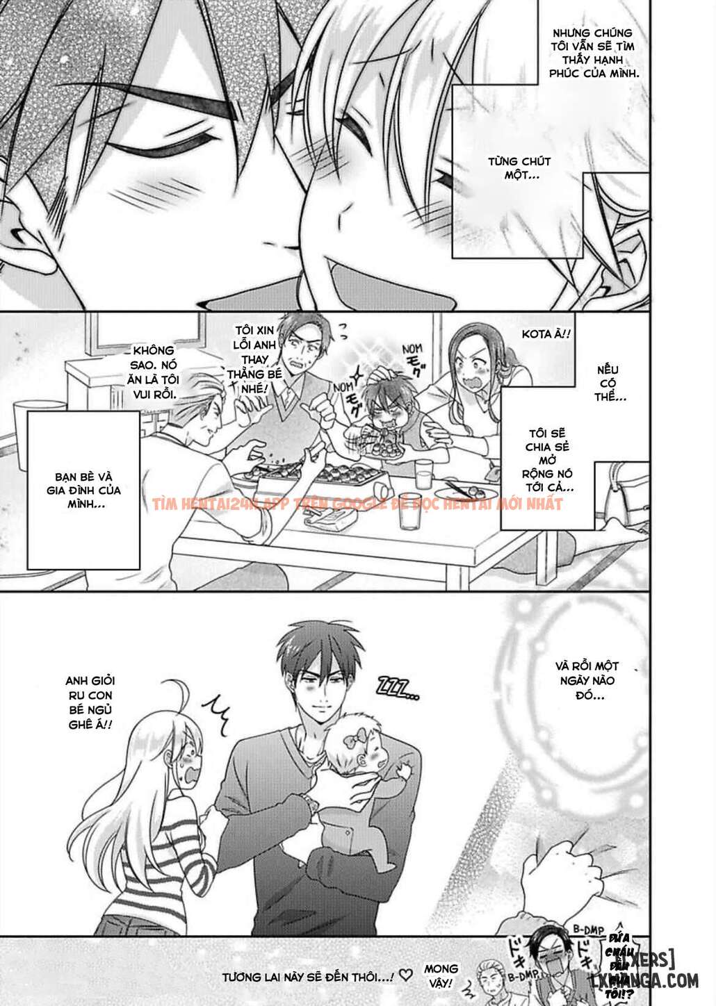 Xem ảnh Nyotaika Yankee Gakuen: Ore No Hajimete, Nerawaretemasu! - chap 54 - 20 6946db7ae4c32 - Truyenhentaiz.net