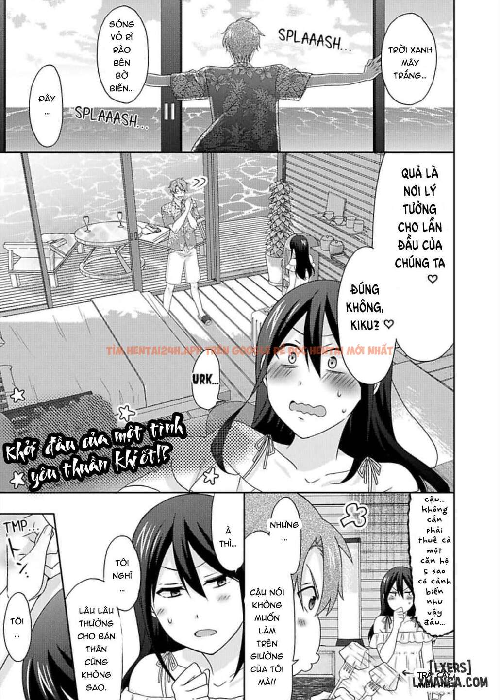 Xem ảnh Nyotaika Yankee Gakuen: Ore No Hajimete, Nerawaretemasu! - chap 54 - 21 6946db7ae4c32 - Truyenhentaiz.net