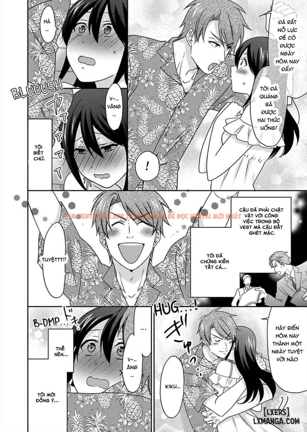 Xem ảnh Nyotaika Yankee Gakuen: Ore No Hajimete, Nerawaretemasu! - chap 54 - 22 6946db7ae4c32 - Truyenhentaiz.net