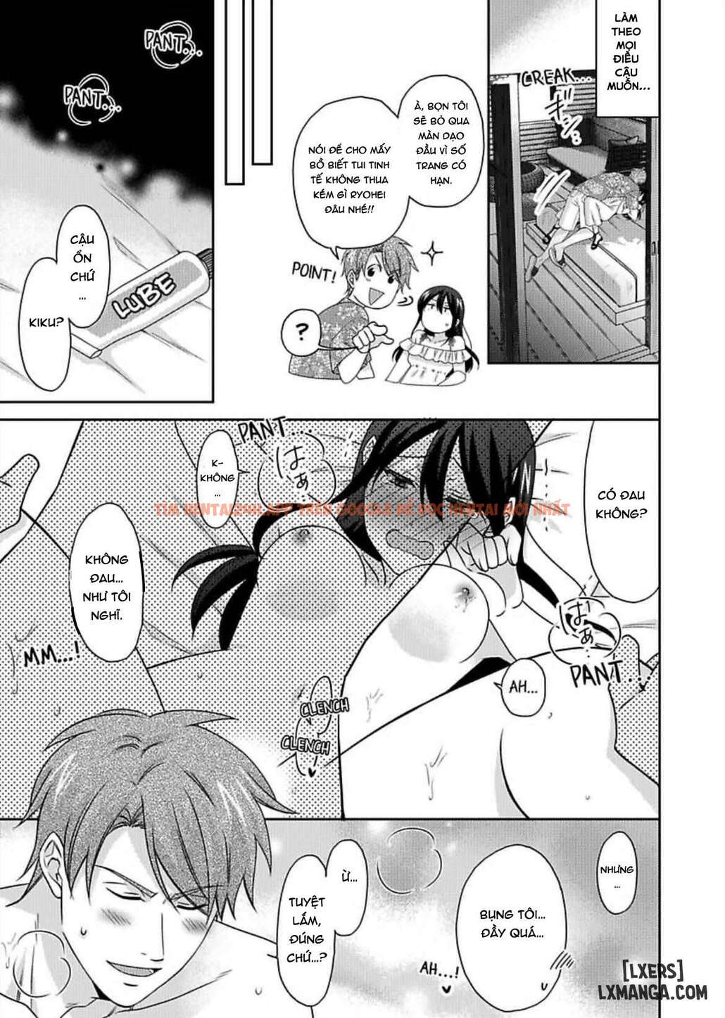 Xem ảnh Nyotaika Yankee Gakuen: Ore No Hajimete, Nerawaretemasu! - chap 54 - 23 6946db7ae4c32 - Truyenhentaiz.net