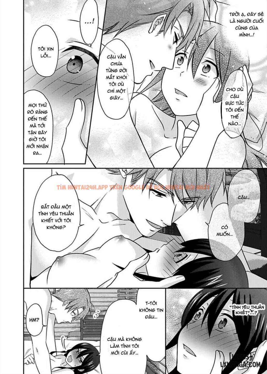 Xem ảnh Nyotaika Yankee Gakuen: Ore No Hajimete, Nerawaretemasu! - chap 54 - 25 6946db7ae4c32 - Truyenhentaiz.net