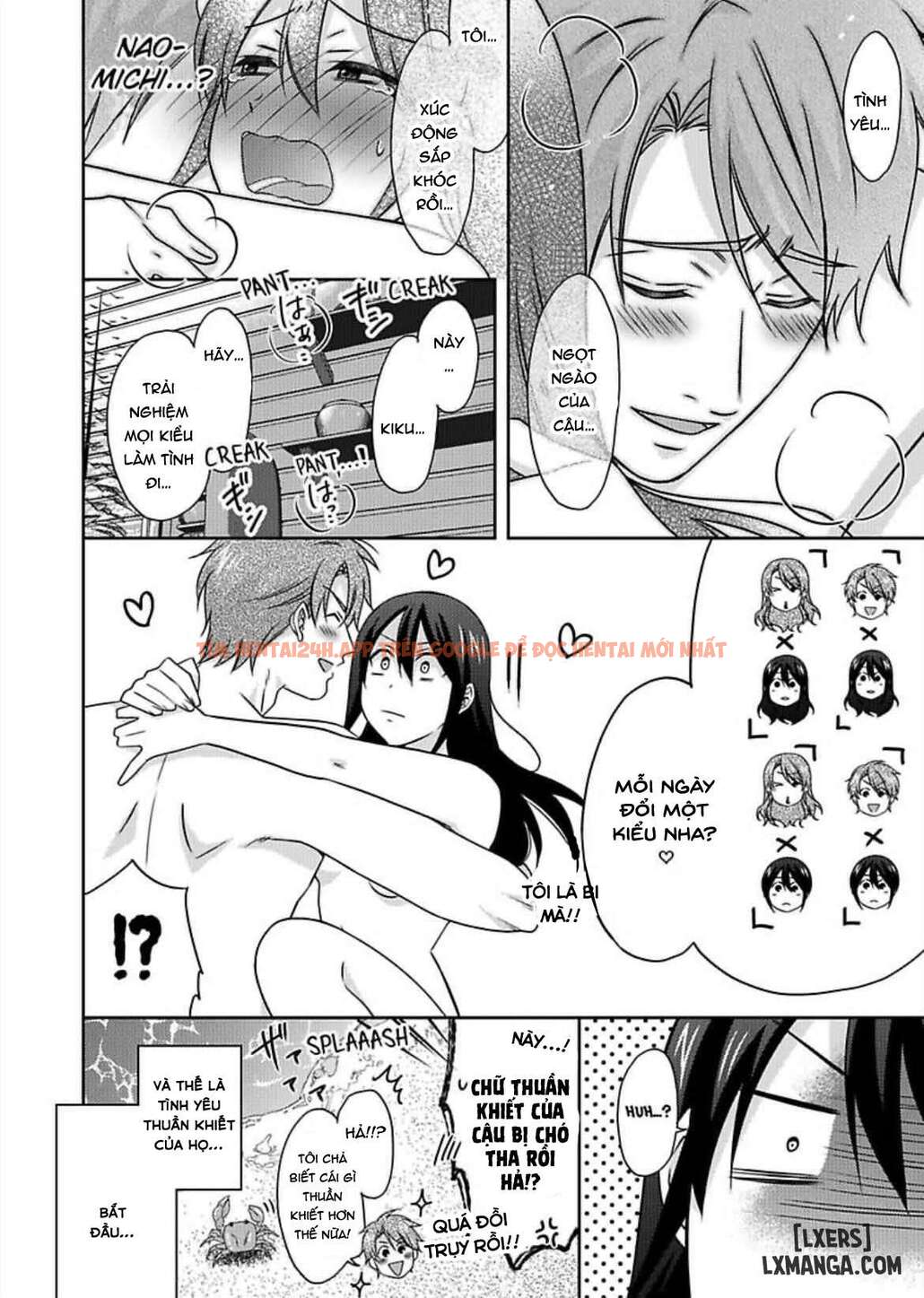 Xem ảnh Nyotaika Yankee Gakuen: Ore No Hajimete, Nerawaretemasu! - chap 54 - 27 6946db7ae4c32 - Truyenhentaiz.net