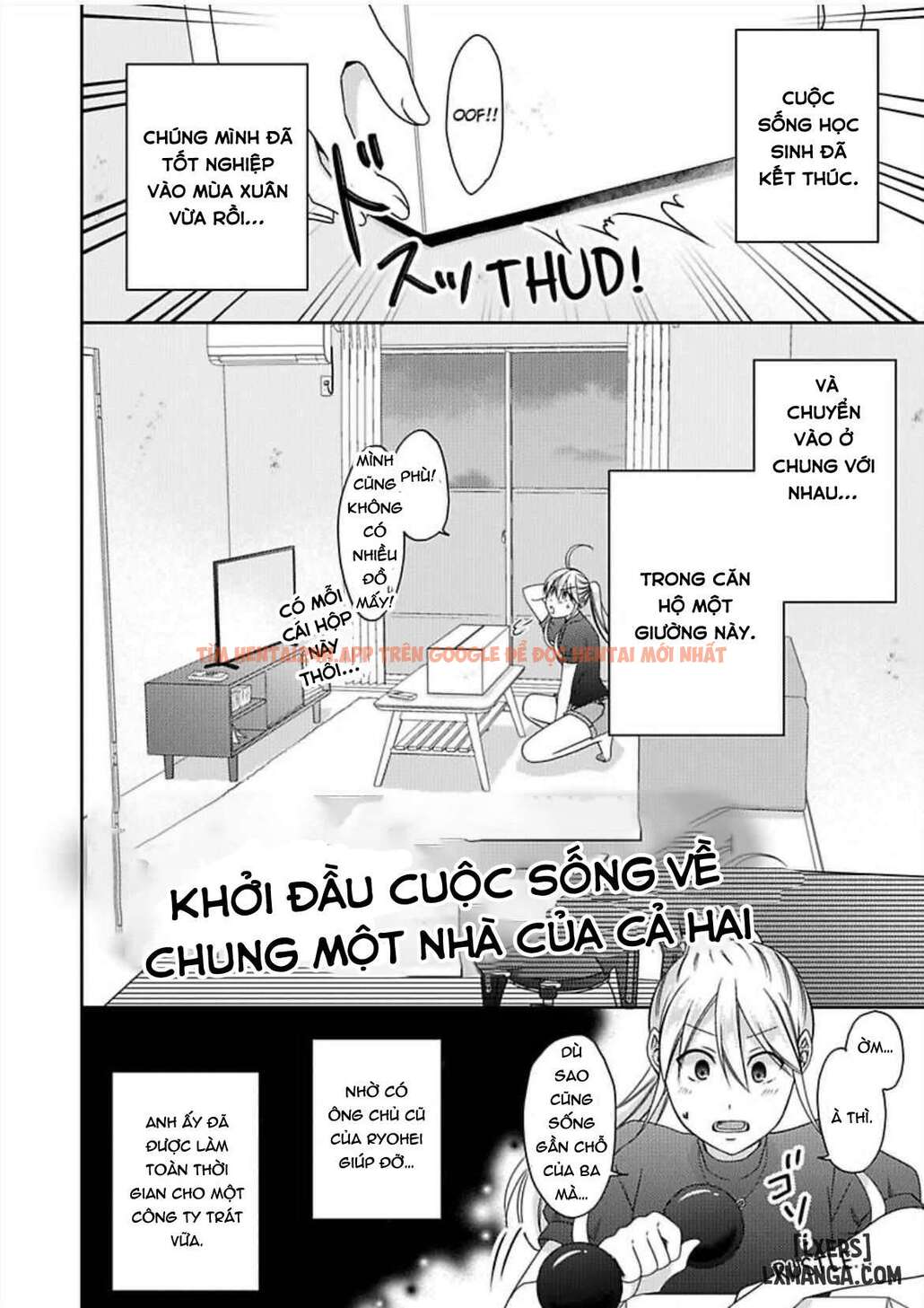 Xem ảnh Nyotaika Yankee Gakuen: Ore No Hajimete, Nerawaretemasu! - chap 54 - 5 6946db7ae4c32 - Truyenhentaiz.net