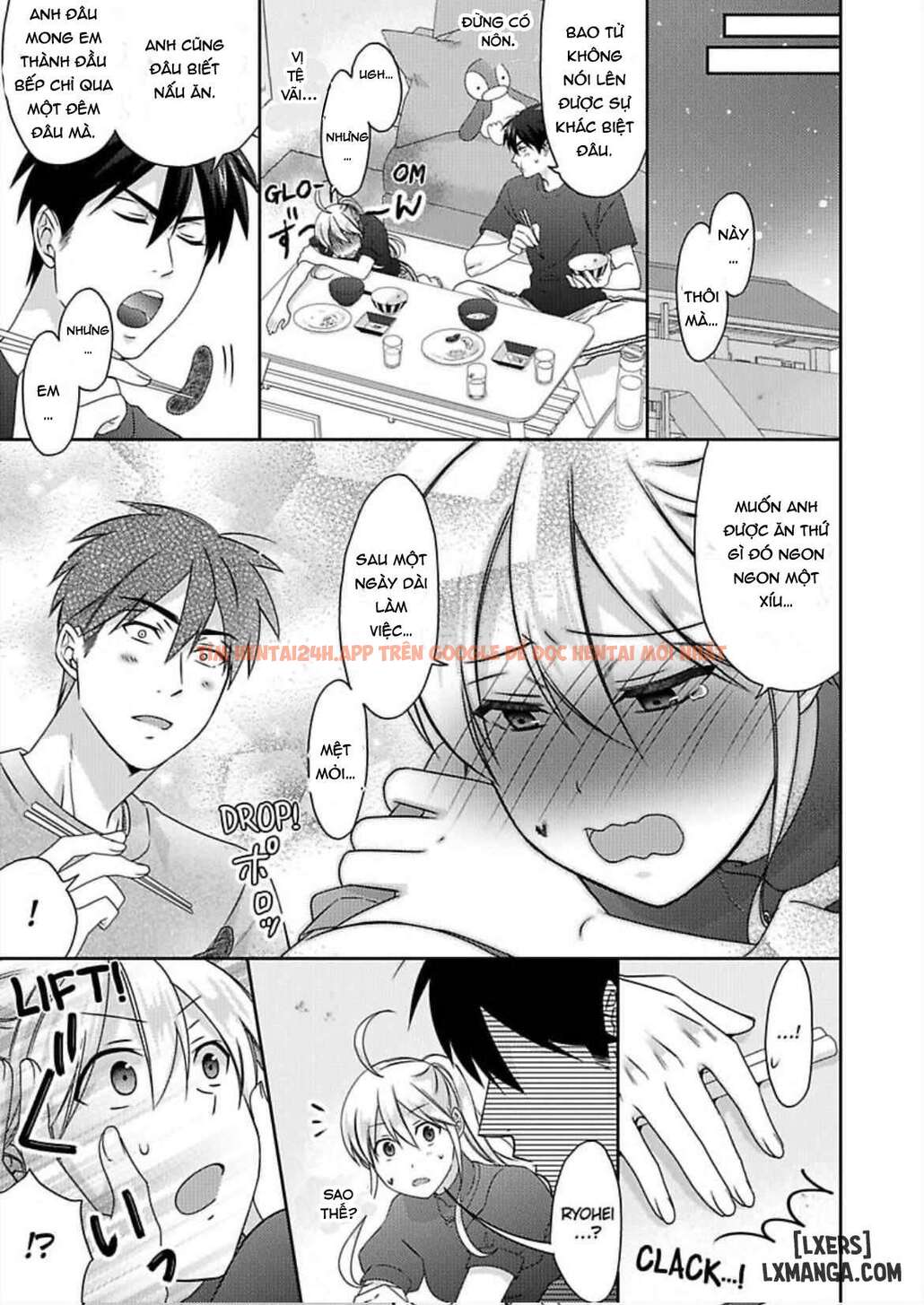 Xem ảnh Nyotaika Yankee Gakuen: Ore No Hajimete, Nerawaretemasu! - chap 54 - 8 6946db7ae4c32 - Truyenhentaiz.net