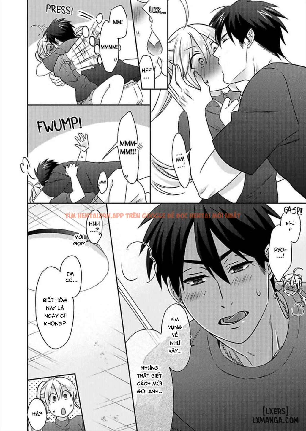 Xem ảnh Nyotaika Yankee Gakuen: Ore No Hajimete, Nerawaretemasu! - chap 54 - 9 6946db7ae4c32 - Truyenhentaiz.net