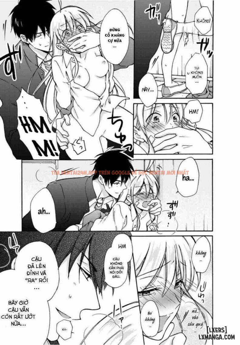 Xem ảnh Nyotaika Yankee Gakuen: Ore No Hajimete, Nerawaretemasu! - Chapter 6 - 2 - HentaiTruyen.fun Xem ảnh Nyotaika Yankee Gakuen: Ore No Hajimete, Nerawaretemasu! - Chapter 6 - 2 - HentaiTruyen.fun