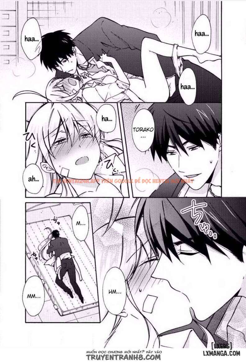 Xem ảnh Nyotaika Yankee Gakuen: Ore No Hajimete, Nerawaretemasu! - Chapter 7 - 20 - HentaiTruyen.fun Xem ảnh Nyotaika Yankee Gakuen: Ore No Hajimete, Nerawaretemasu! - Chapter 7 - 20 - HentaiTruyen.fun