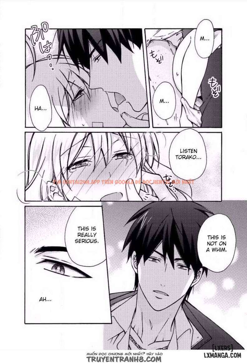 Xem ảnh Nyotaika Yankee Gakuen: Ore No Hajimete, Nerawaretemasu! - Chapter 7 - 21 - HentaiTruyen.fun Xem ảnh Nyotaika Yankee Gakuen: Ore No Hajimete, Nerawaretemasu! - Chapter 7 - 21 - HentaiTruyen.fun