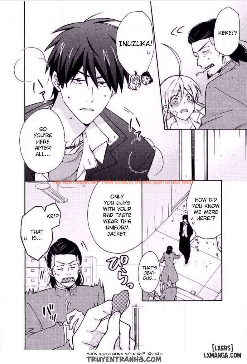 Xem ảnh Nyotaika Yankee Gakuen: Ore No Hajimete, Nerawaretemasu! - Chapter 7 - 3 - HentaiTruyen.fun Xem ảnh Nyotaika Yankee Gakuen: Ore No Hajimete, Nerawaretemasu! - Chapter 7 - 3 - HentaiTruyen.fun