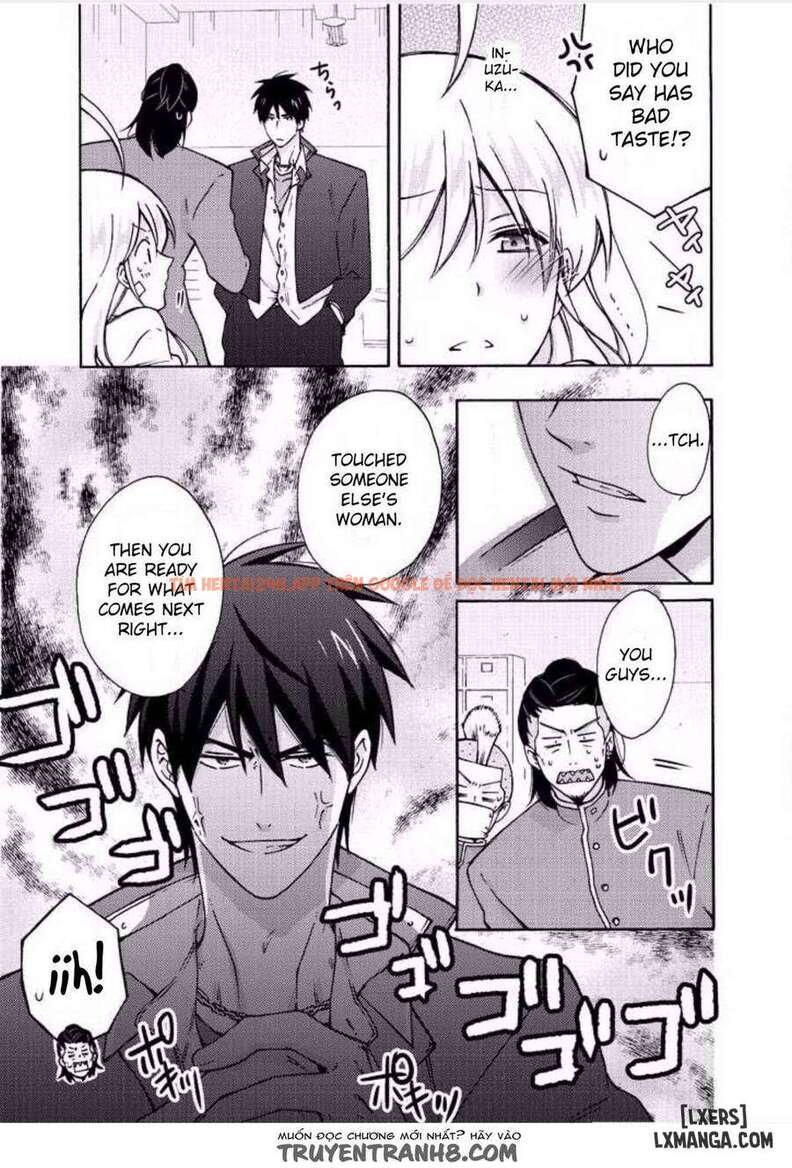 Xem ảnh Nyotaika Yankee Gakuen: Ore No Hajimete, Nerawaretemasu! - Chapter 7 - 4 - HentaiTruyen.fun Xem ảnh Nyotaika Yankee Gakuen: Ore No Hajimete, Nerawaretemasu! - Chapter 7 - 4 - HentaiTruyen.fun