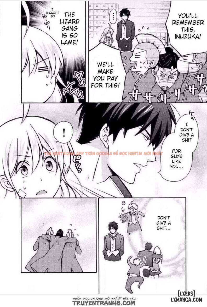 Xem ảnh Nyotaika Yankee Gakuen: Ore No Hajimete, Nerawaretemasu! - Chapter 7 - 7 - HentaiTruyen.fun Xem ảnh Nyotaika Yankee Gakuen: Ore No Hajimete, Nerawaretemasu! - Chapter 7 - 7 - HentaiTruyen.fun