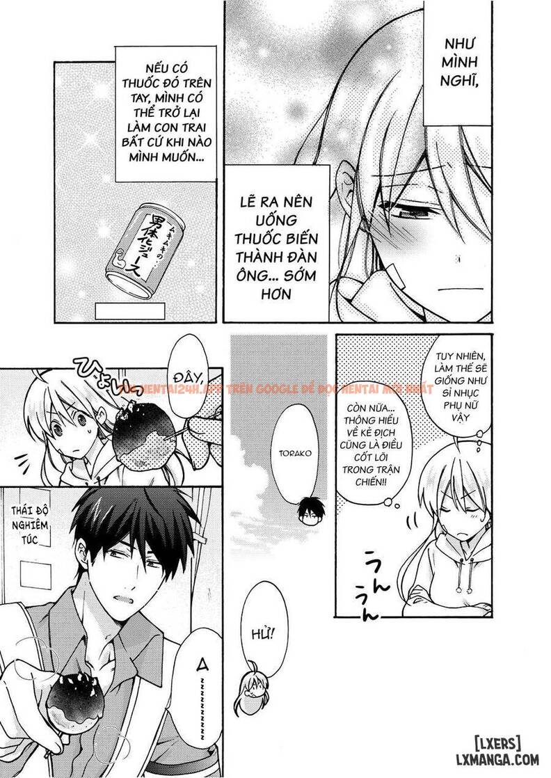 Xem ảnh Nyotaika Yankee Gakuen: Ore No Hajimete, Nerawaretemasu! - Chapter 9 - 15 - HentaiTruyen.fun Xem ảnh Nyotaika Yankee Gakuen: Ore No Hajimete, Nerawaretemasu! - Chapter 9 - 15 - HentaiTruyen.fun