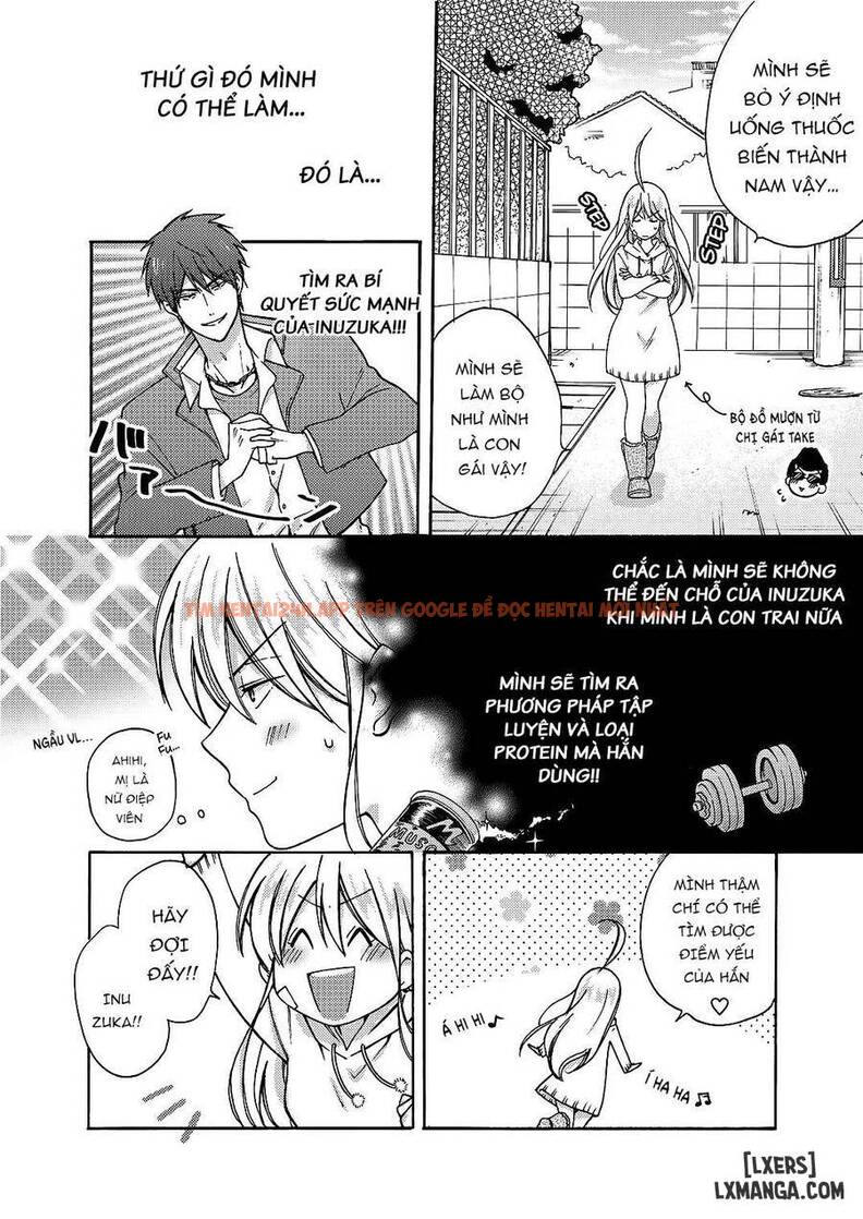Xem ảnh Nyotaika Yankee Gakuen: Ore No Hajimete, Nerawaretemasu! - Chapter 9 - 4 - HentaiTruyen.fun Xem ảnh Nyotaika Yankee Gakuen: Ore No Hajimete, Nerawaretemasu! - Chapter 9 - 4 - HentaiTruyen.fun
