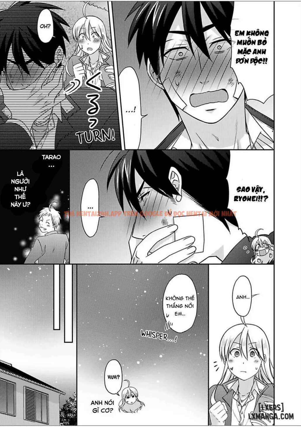 Xem ảnh Nyotaika Yankee Gakuen: Ore No Hajimete, Nerawaretemasu! - Chapter 53 - 15 6946d7fa8e64b - Truyenhentaiz.net