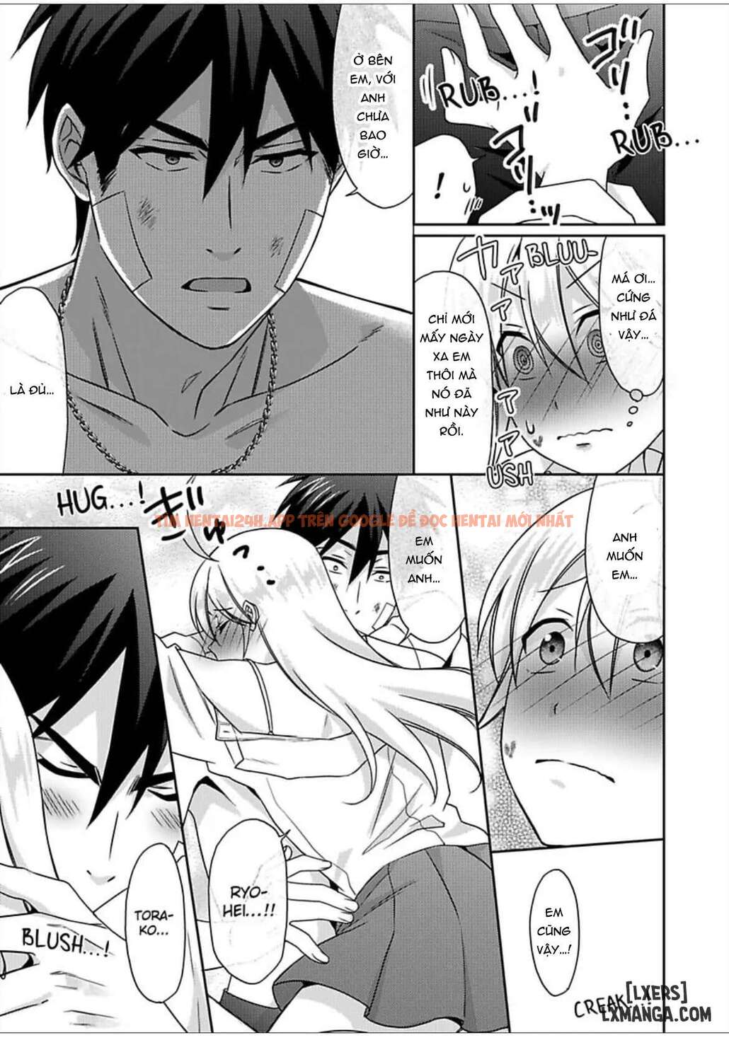 Xem ảnh Nyotaika Yankee Gakuen: Ore No Hajimete, Nerawaretemasu! - Chapter 53 - 17 6946d7fa8e64b - Truyenhentaiz.net