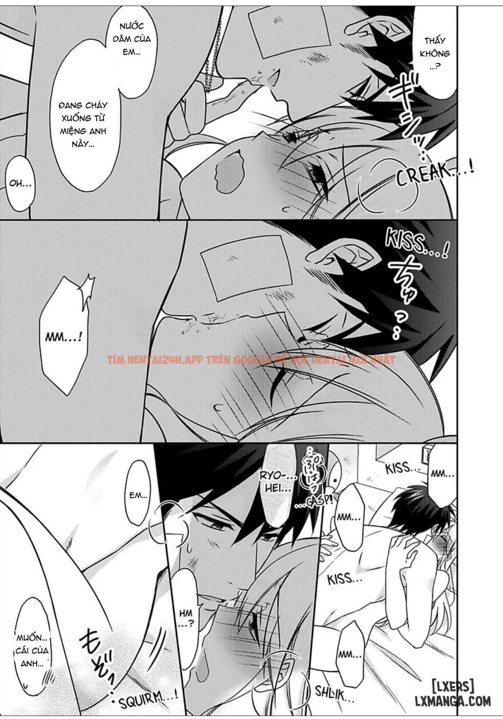 Xem ảnh Nyotaika Yankee Gakuen: Ore No Hajimete, Nerawaretemasu! - Chapter 53 - 21 6946d7fa8e64b - Truyenhentaiz.net