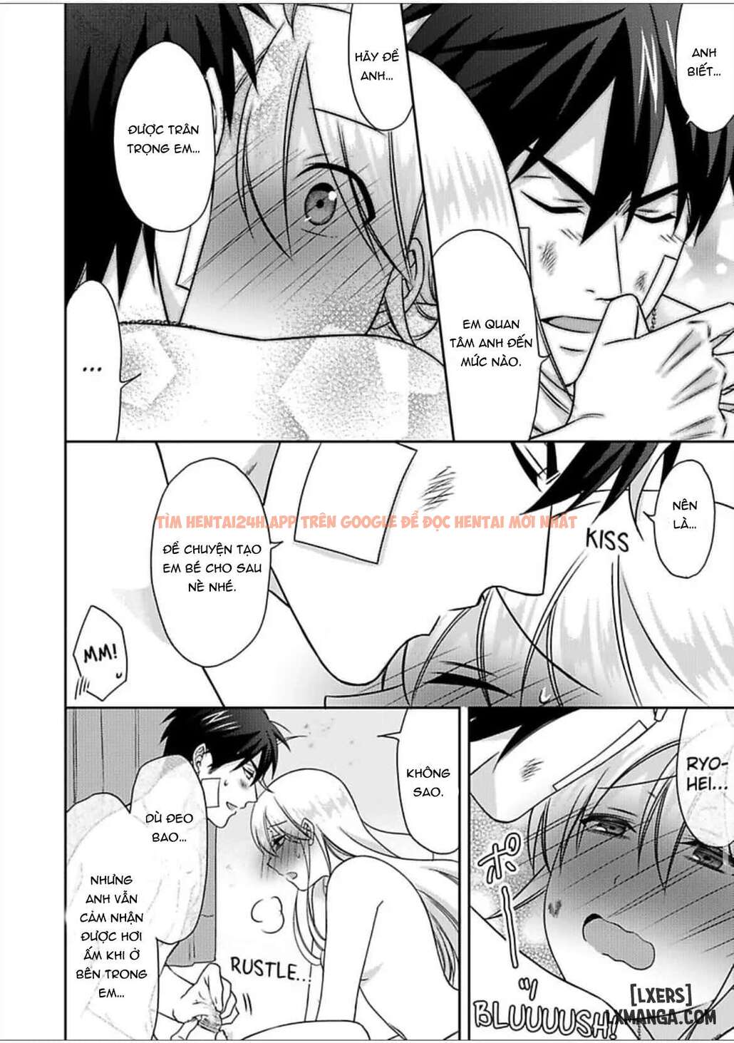 Xem ảnh Nyotaika Yankee Gakuen: Ore No Hajimete, Nerawaretemasu! - Chapter 53 - 24 6946d7fa8e64b - Truyenhentaiz.net