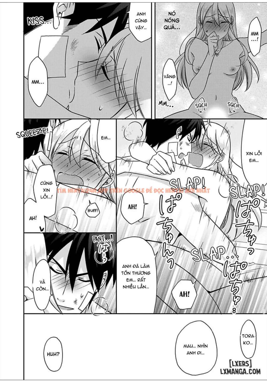 Xem ảnh Nyotaika Yankee Gakuen: Ore No Hajimete, Nerawaretemasu! - Chapter 53 - 26 6946d7fa8e64b - Truyenhentaiz.net