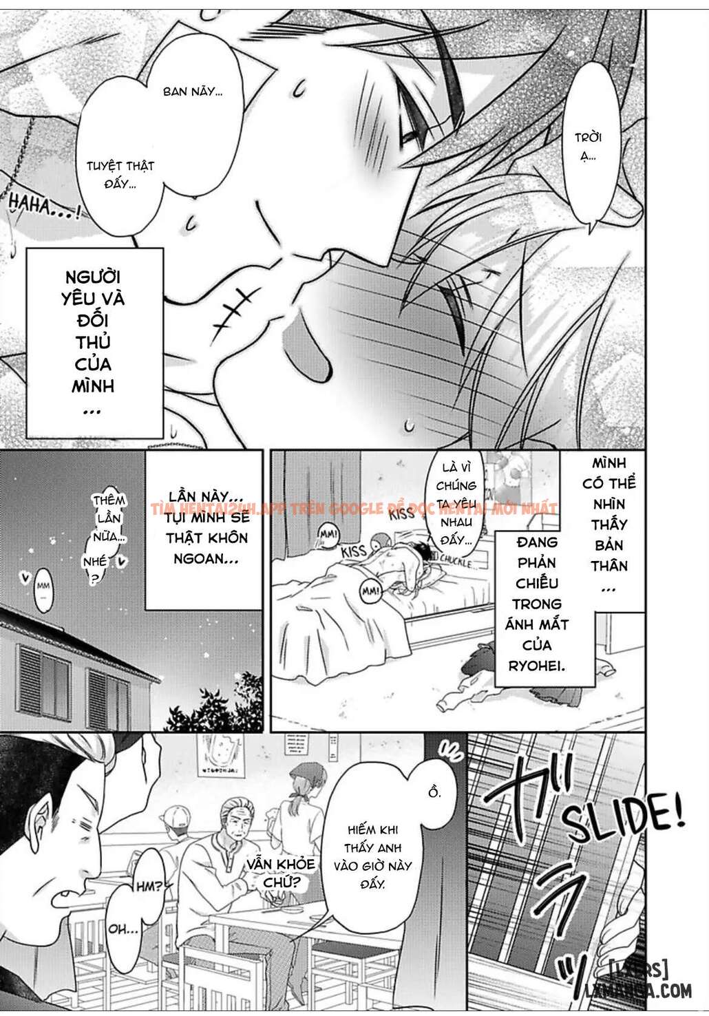 Xem ảnh Nyotaika Yankee Gakuen: Ore No Hajimete, Nerawaretemasu! - Chapter 53 - 30 6946d7fa8e64b - Truyenhentaiz.net