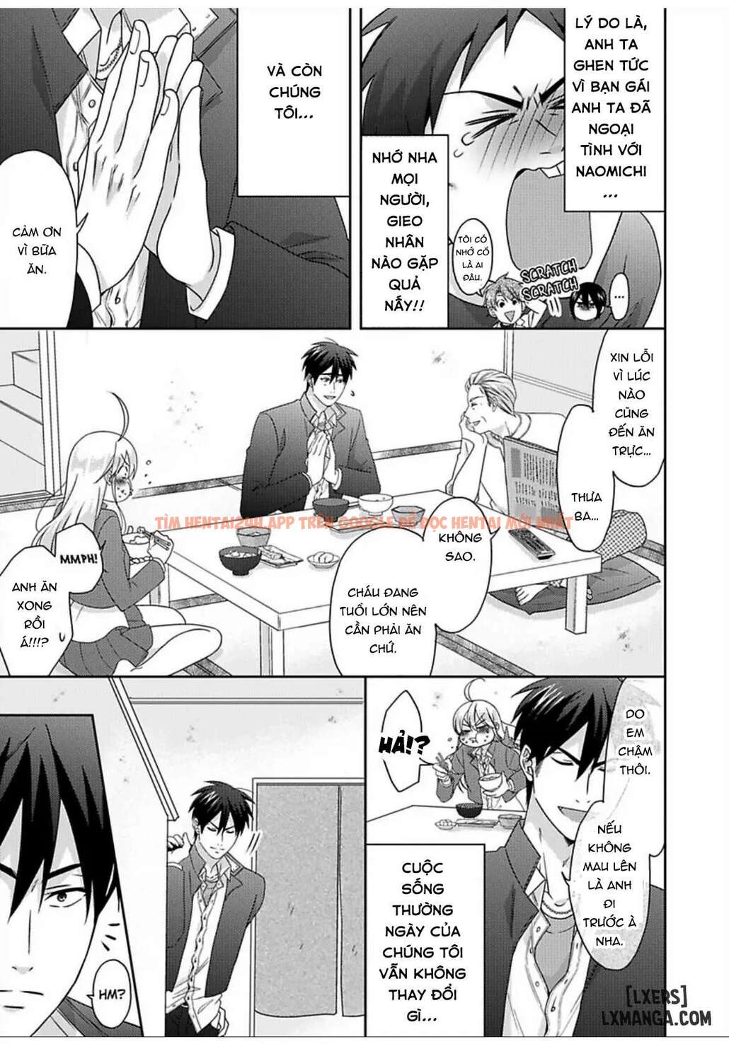 Xem ảnh Nyotaika Yankee Gakuen: Ore No Hajimete, Nerawaretemasu! - Chapter 53 - 32 6946d7fa8e64b - Truyenhentaiz.net