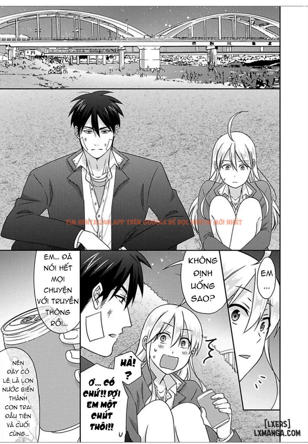 Xem ảnh Nyotaika Yankee Gakuen: Ore No Hajimete, Nerawaretemasu! - Chapter 53 - 4 6946d7fa8e64b - Truyenhentaiz.net