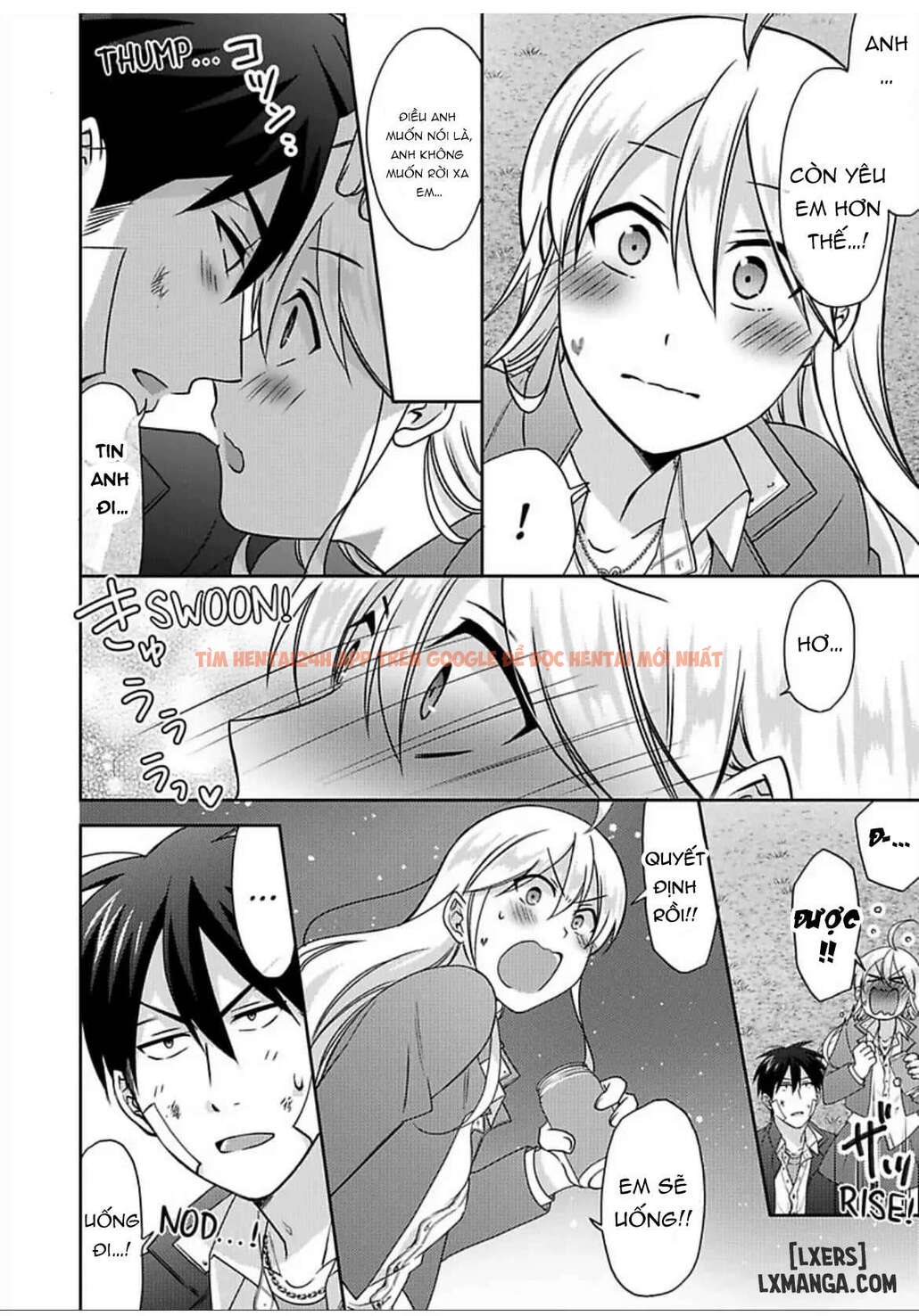 Xem ảnh Nyotaika Yankee Gakuen: Ore No Hajimete, Nerawaretemasu! - Chapter 53 - 7 6946d7fa8e64b - Truyenhentaiz.net