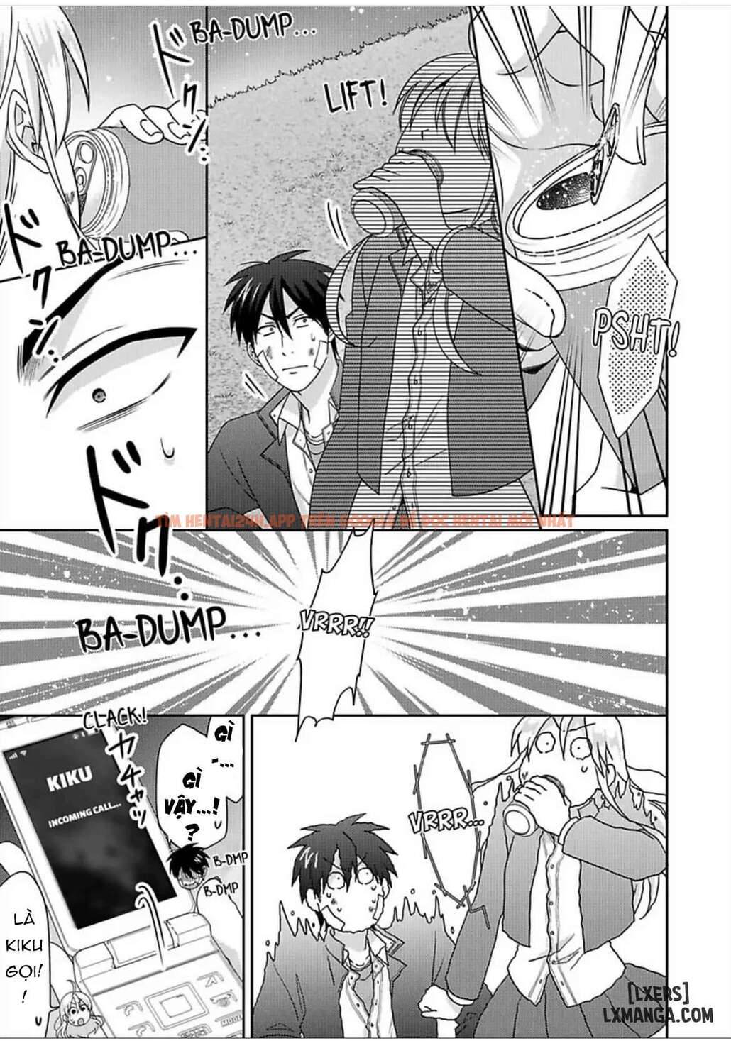 Xem ảnh Nyotaika Yankee Gakuen: Ore No Hajimete, Nerawaretemasu! - Chapter 53 - 8 6946d7fa8e64b - Truyenhentaiz.net