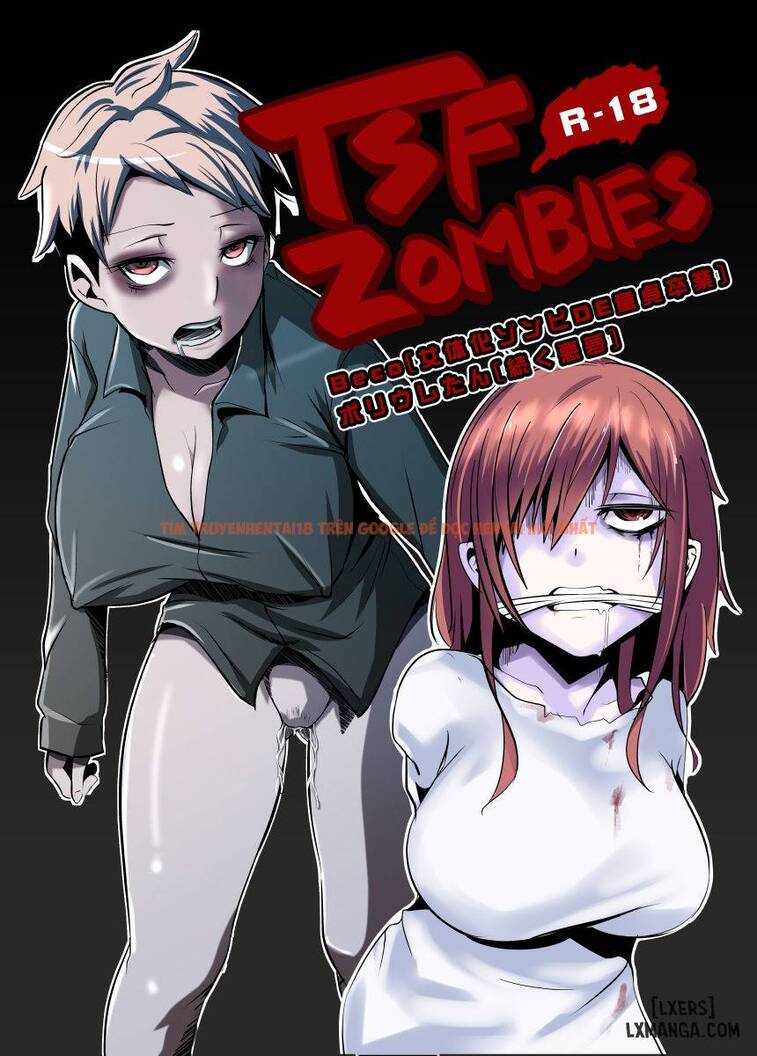 Xem ảnh 0 trong truyện hentai Nyotaika Zombie De Doutei Sotsugyou - One Shot - hentaitvn.net