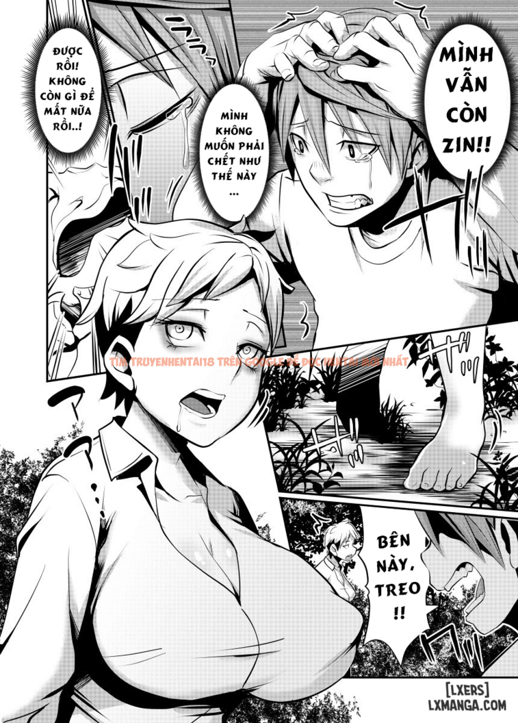 Xem ảnh 2 trong truyện hentai Nyotaika Zombie De Doutei Sotsugyou - One Shot - hentaitvn.net