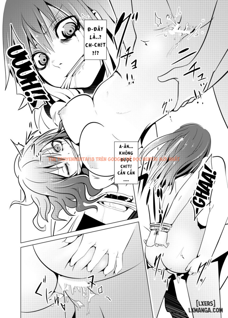 Xem ảnh 20 trong truyện hentai Nyotaika Zombie De Doutei Sotsugyou - One Shot - hentaitvn.net