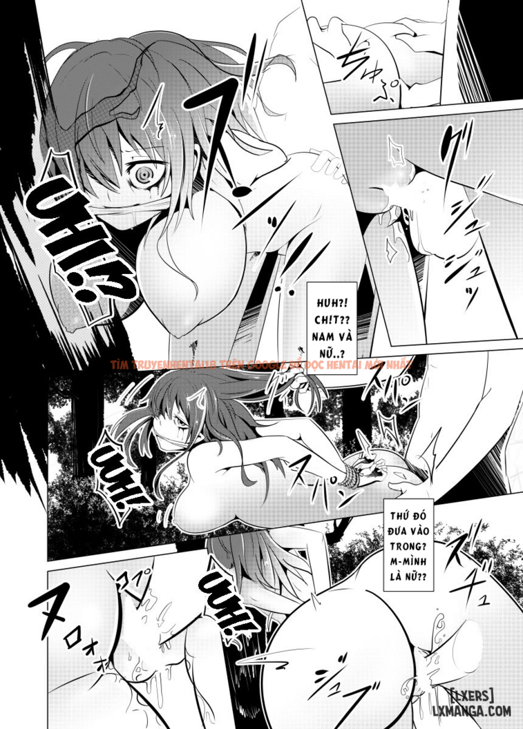 Xem ảnh 22 trong truyện hentai Nyotaika Zombie De Doutei Sotsugyou - One Shot - hentaitvn.net