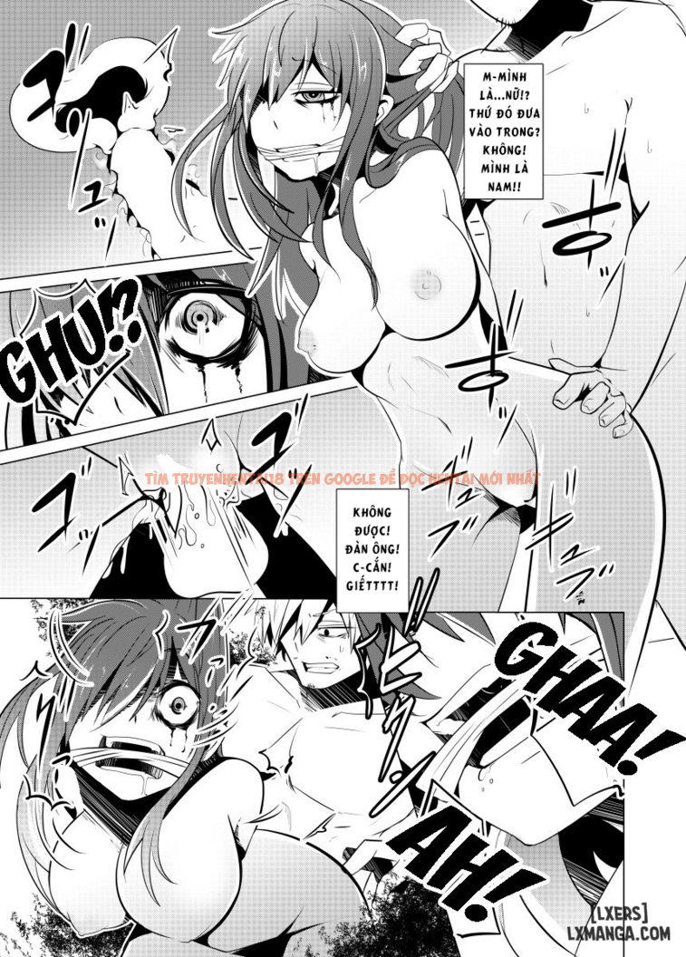 Xem ảnh 23 trong truyện hentai Nyotaika Zombie De Doutei Sotsugyou - One Shot - hentaitvn.net