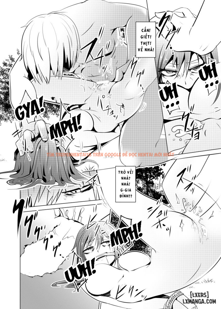 Xem ảnh 26 trong truyện hentai Nyotaika Zombie De Doutei Sotsugyou - One Shot - hentaitvn.net