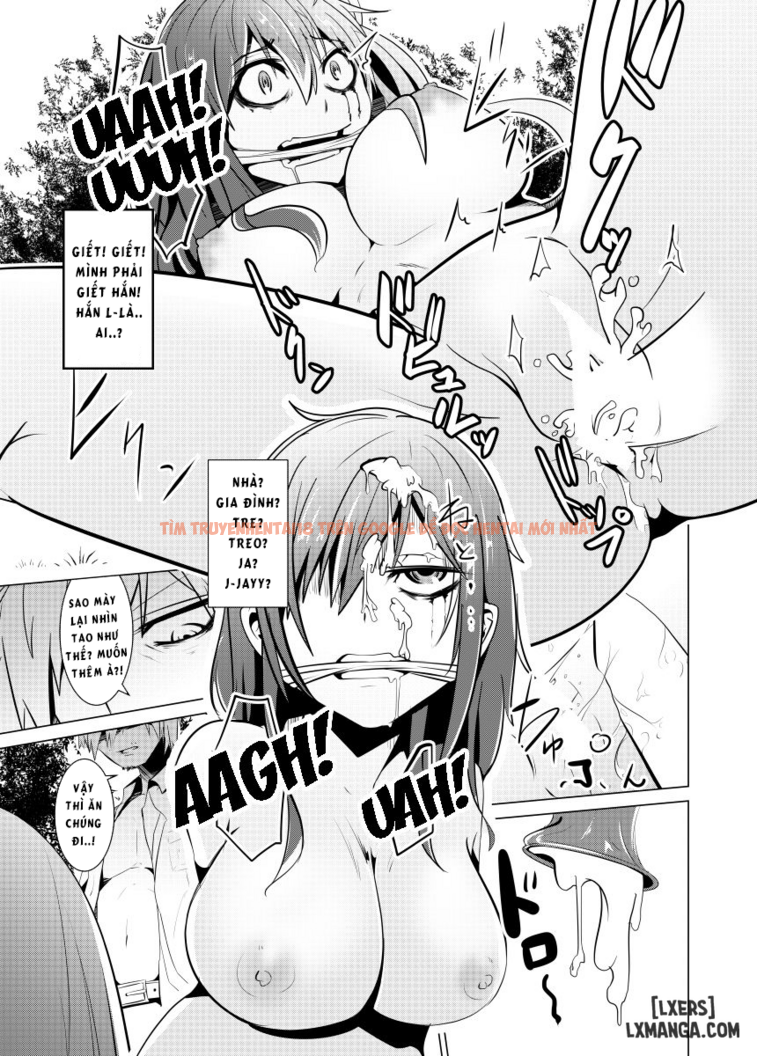 Xem ảnh 27 trong truyện hentai Nyotaika Zombie De Doutei Sotsugyou - One Shot - hentaitvn.net