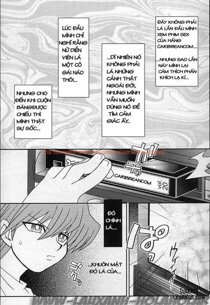 Xem ảnh 1 trong truyện hentai NYU-GI-OH 2 - One Shot - hentaitvn.net