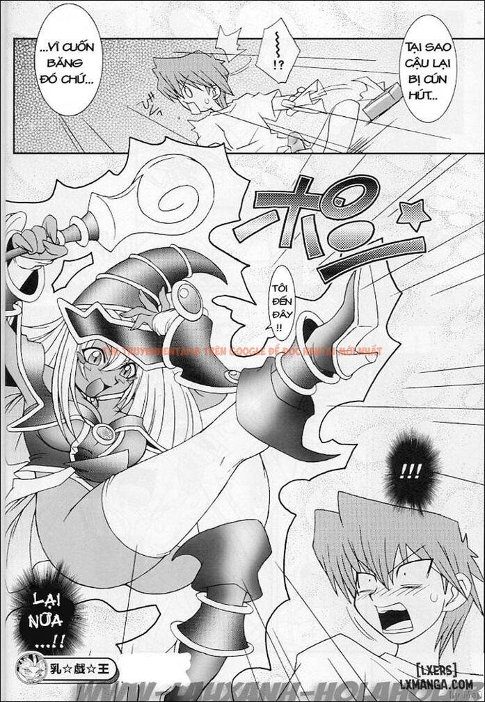 Xem ảnh 10 trong truyện hentai NYU-GI-OH 2 - One Shot - hentaitvn.net