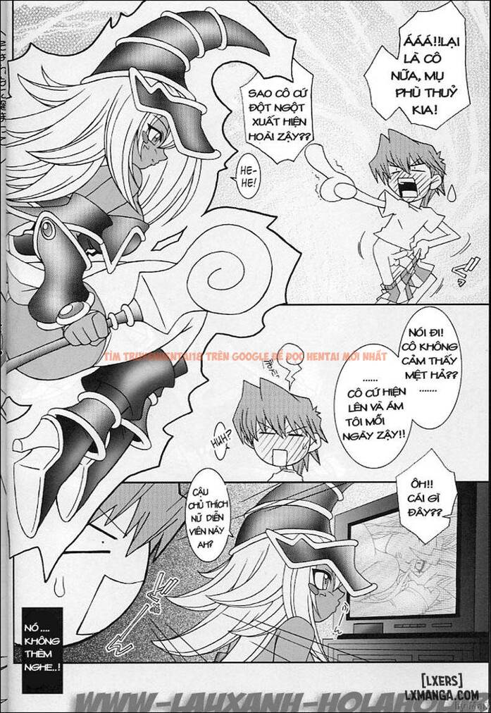 Xem ảnh 14 trong truyện hentai NYU-GI-OH 2 - One Shot - hentaitvn.net
