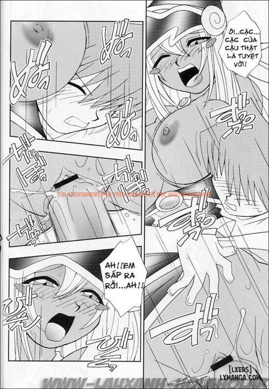 Xem ảnh 21 trong truyện hentai NYU-GI-OH 2 - One Shot - hentaitvn.net