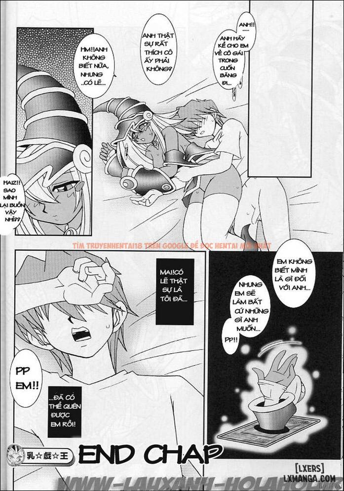 Xem ảnh 23 trong truyện hentai NYU-GI-OH 2 - One Shot - hentaitvn.net