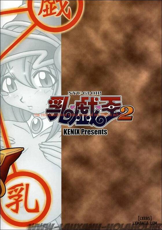 Xem ảnh 24 trong truyện hentai NYU-GI-OH 2 - One Shot - hentaitvn.net