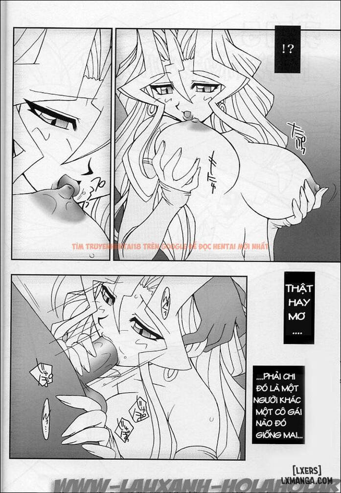 Xem ảnh 4 trong truyện hentai NYU-GI-OH 2 - One Shot - hentaitvn.net