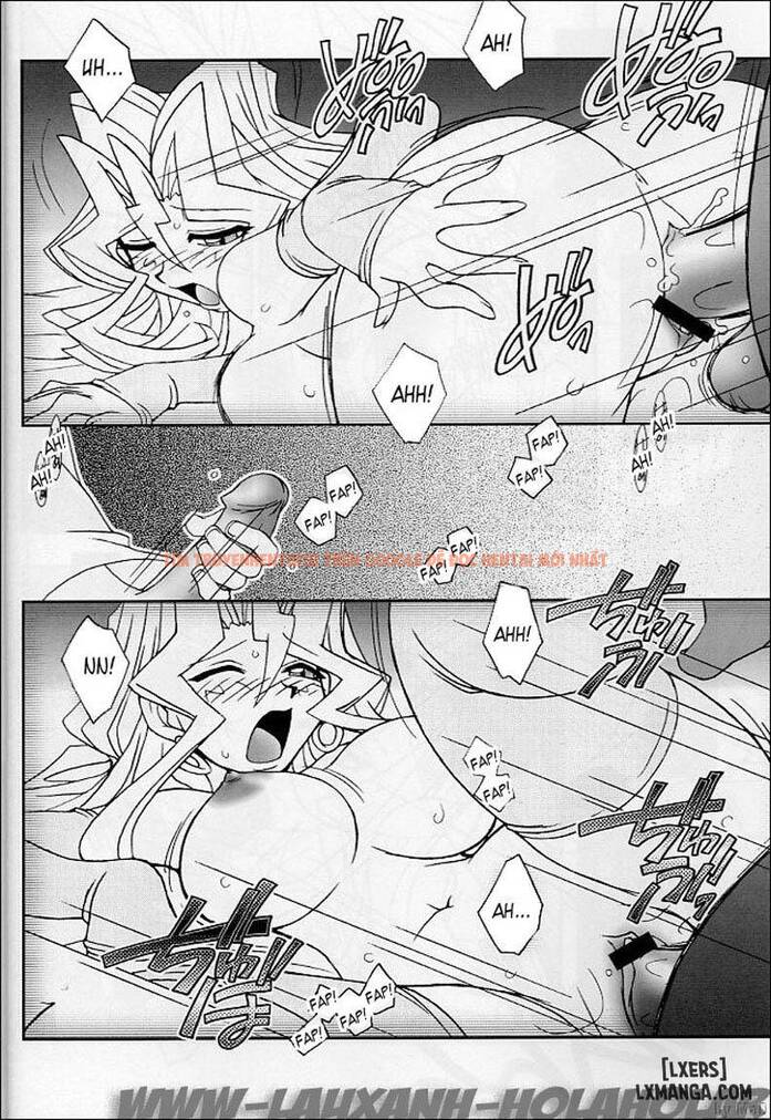 Xem ảnh 6 trong truyện hentai NYU-GI-OH 2 - One Shot - hentaitvn.net