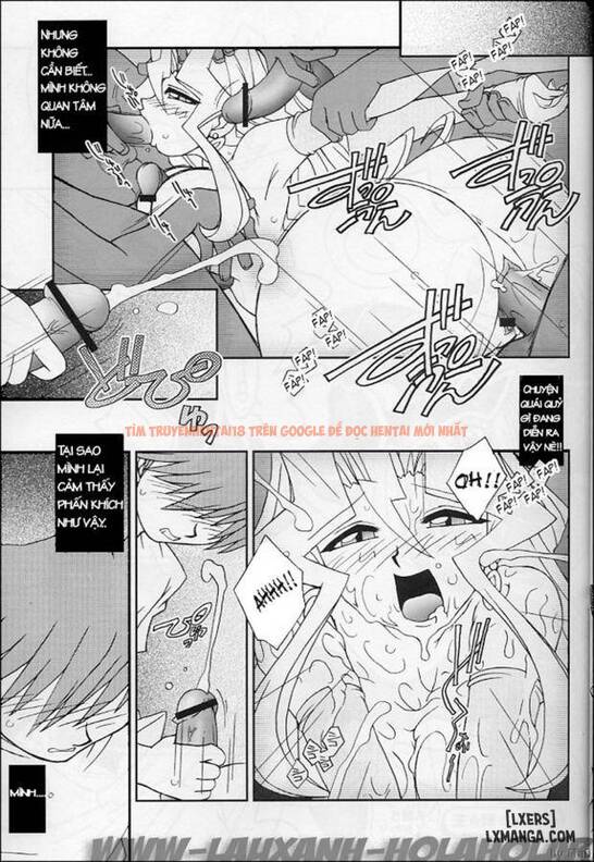 Xem ảnh 9 trong truyện hentai NYU-GI-OH 2 - One Shot - hentaitvn.net