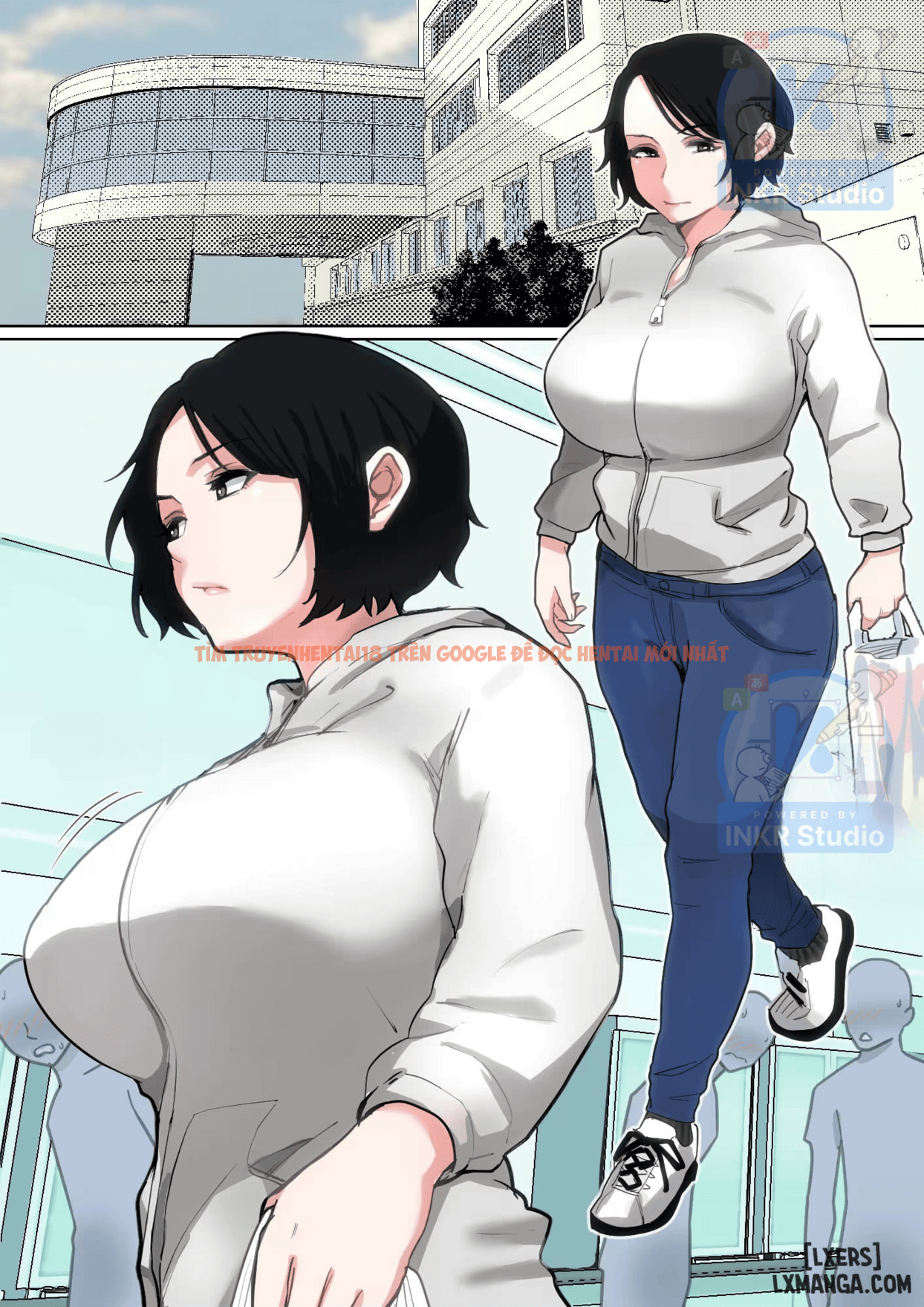 Xem ảnh 0 trong truyện hentai Nyuuin-chuu No Muramura Wa Okaa-san de. 2 - CHƯƠNG 1 - www.hentaitvn.net