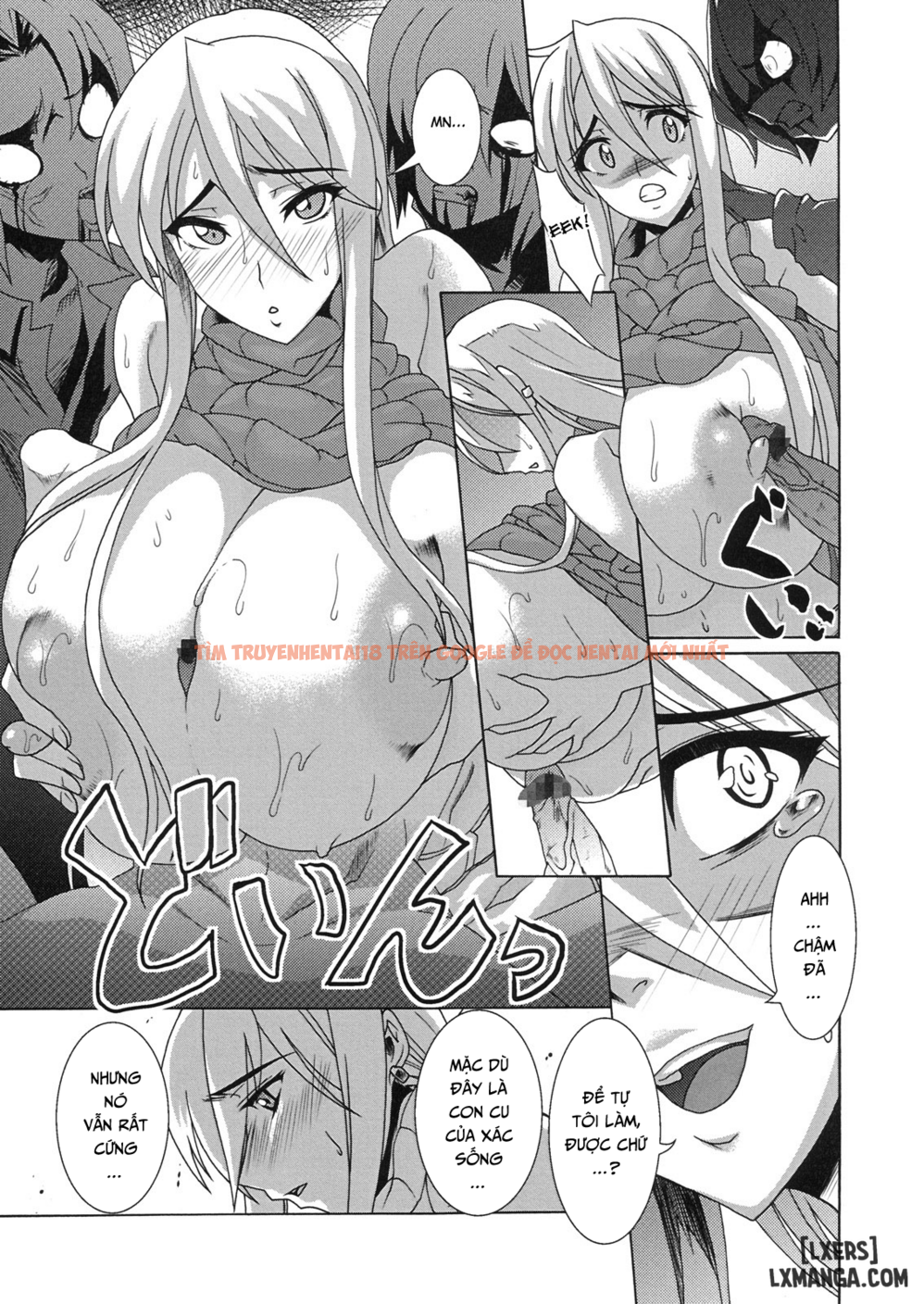 Trang truyện 13 trong truyện tranh [ntr Hentai] Khải Huyền - One Shot - www.truyentvn.net