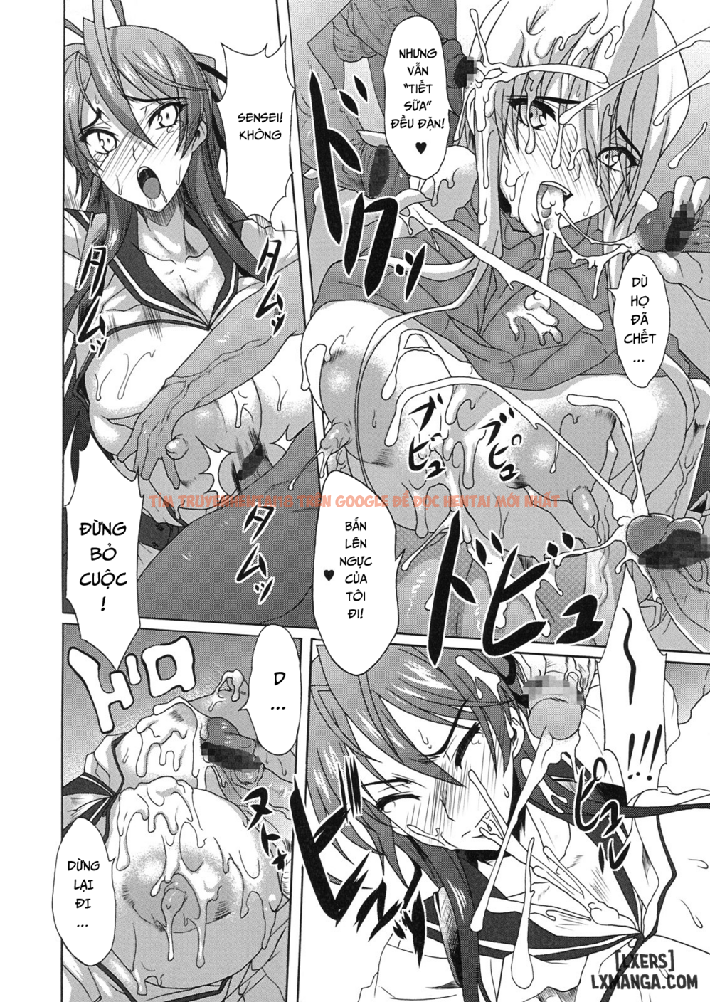 Trang truyện 16 trong truyện tranh [ntr Hentai] Khải Huyền - One Shot - www.truyentvn.net