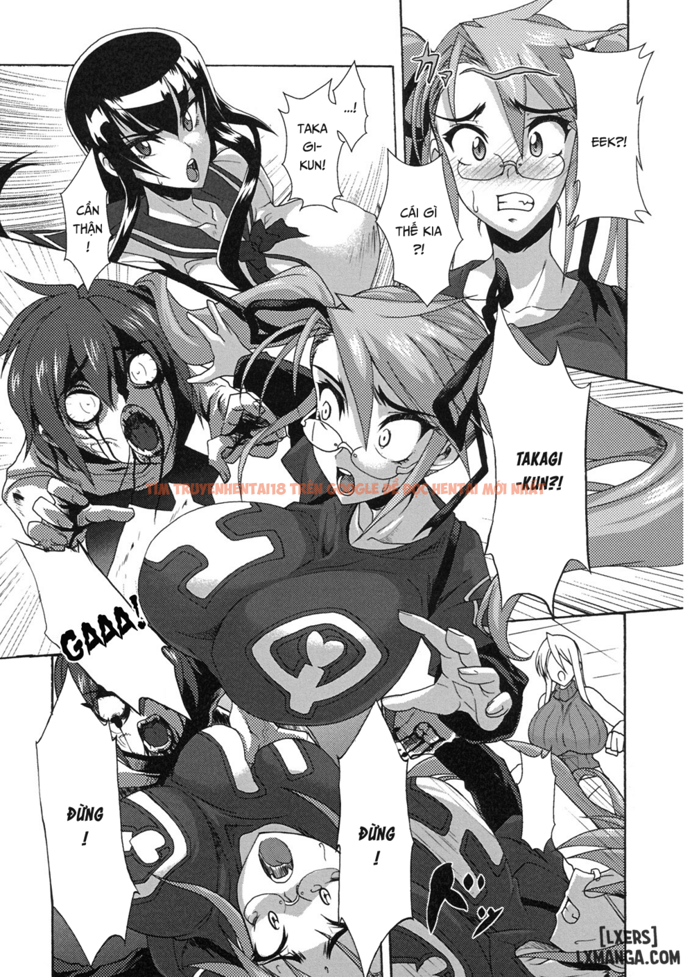 Trang truyện 3 trong truyện tranh [ntr Hentai] Khải Huyền - One Shot - www.truyentvn.net