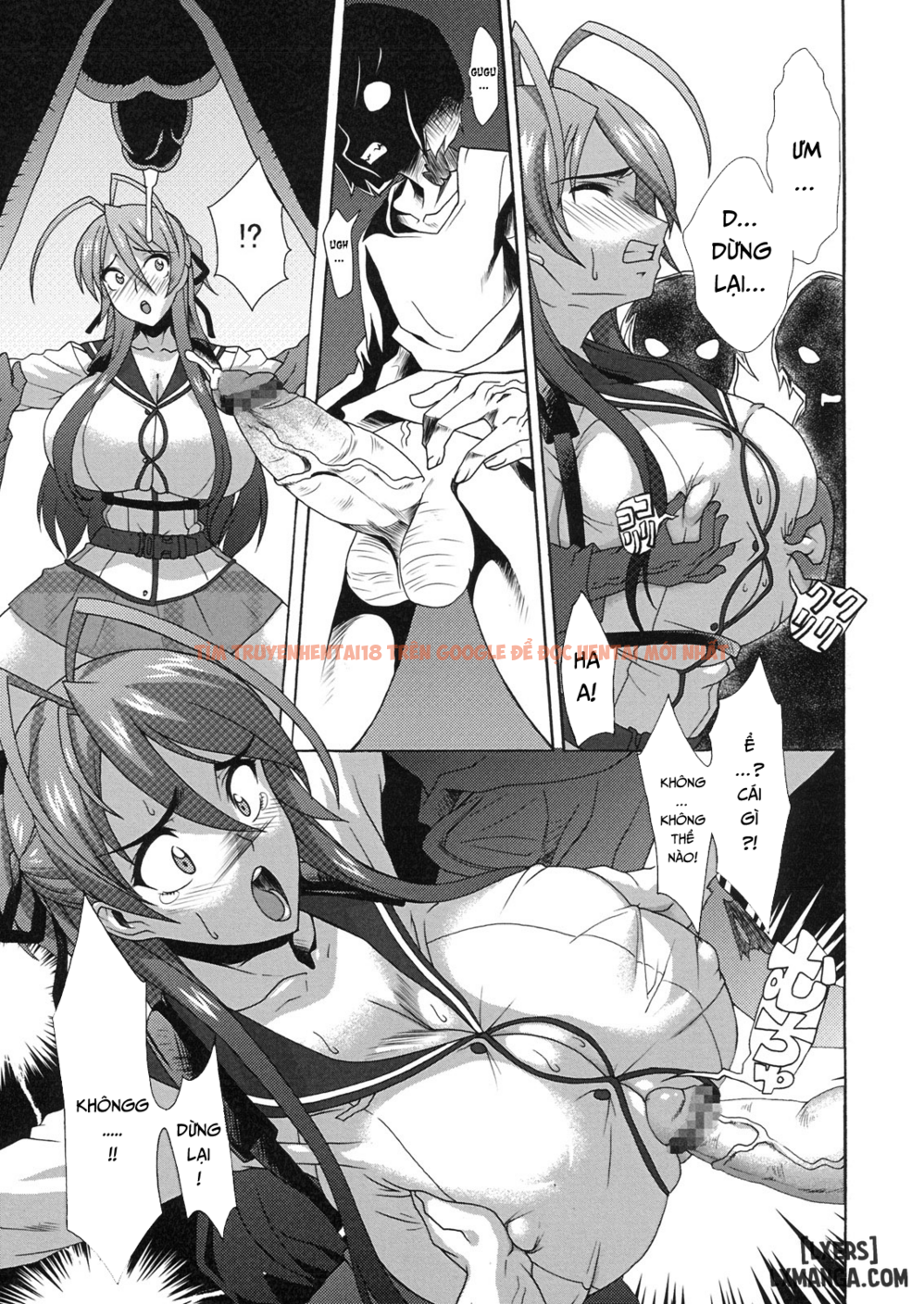 Trang truyện 9 trong truyện tranh [ntr Hentai] Khải Huyền - One Shot - www.truyentvn.net