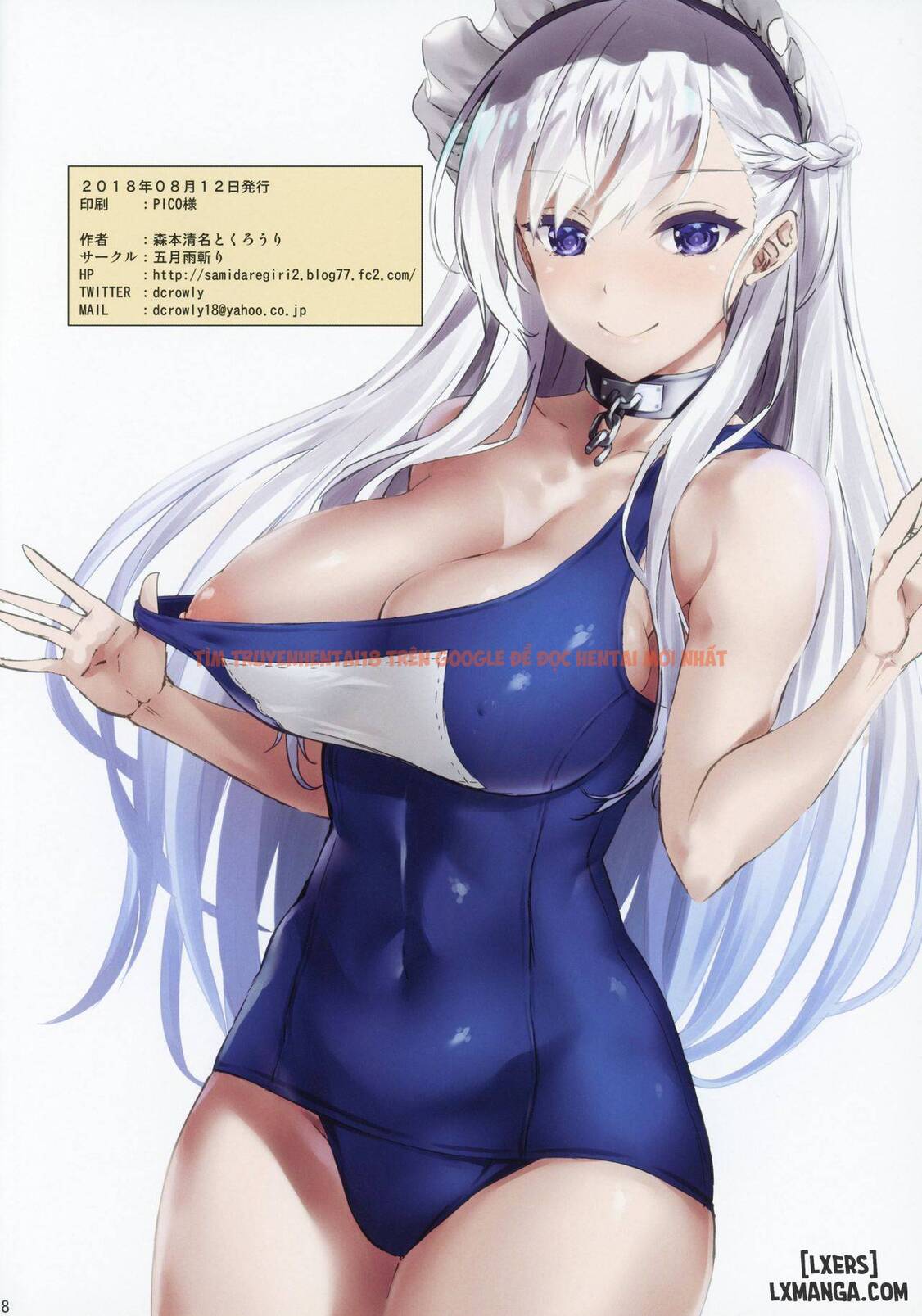 Xem ảnh 16 trong truyện hentai Nyuunai Shabaora - One Shot - hentaitvn.net