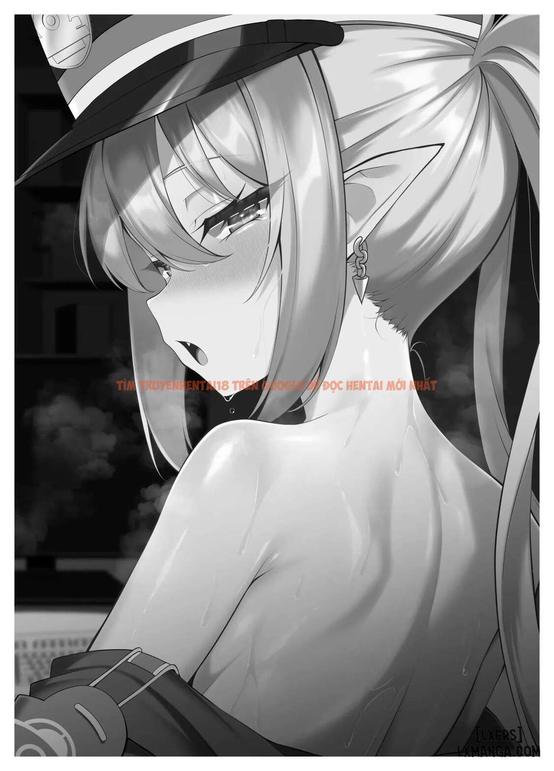 Xem ảnh page_003 trong truyện hentai Ở Bên Em Thêm Chút Thôi - One Shot - hentaitvn.net